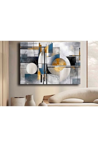 Wanddecoratie - 70 x 100 cm