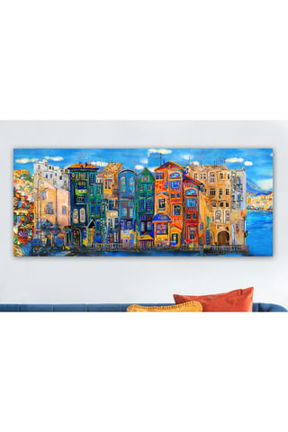 Wanddecoratie - 50 x 120 cm