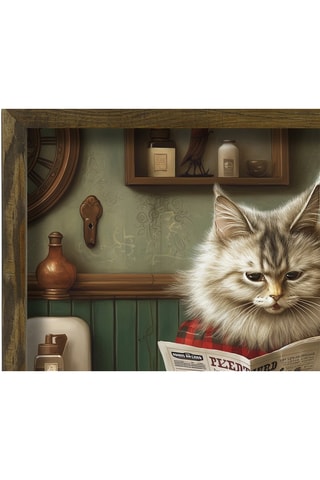 Wanddecoratie Ombeline - 35 x 47 cm - 35 x 47 cm