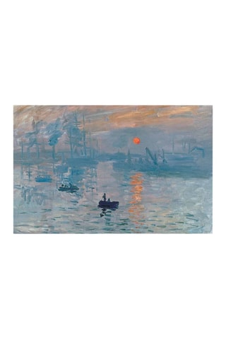 Wanddecoratie - Claude Monet