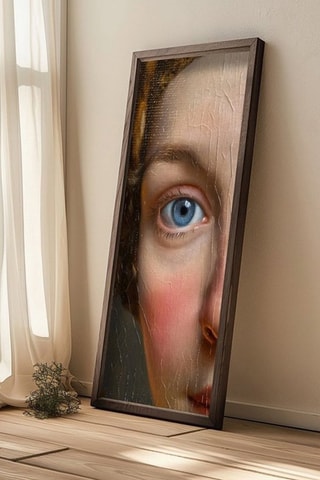 Mdf Wanddecoratie Léandre - 60 x 120 cm