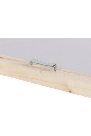 3 Wanddecoraties Faces - Thomas C. Fedro  -  30 x 30 cm