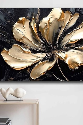 Wanddecoratie - 70 x 100 cm