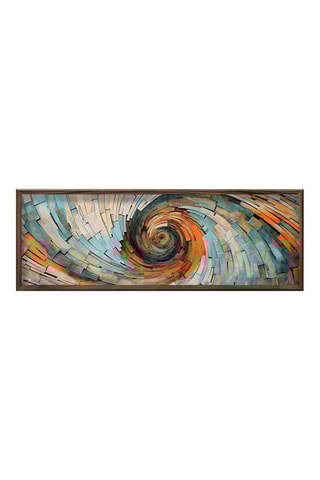 Mdf Wanddecoratie Sophie2 - 120 x 40 cm