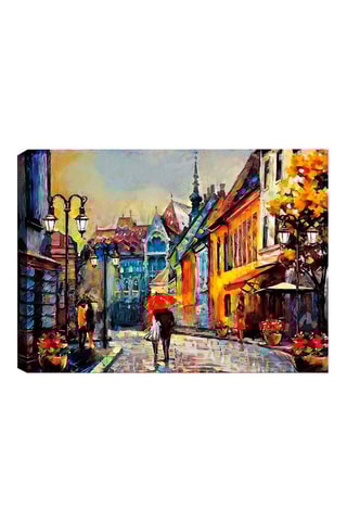 Houten Wanddecoratie - 70 x 100 cm