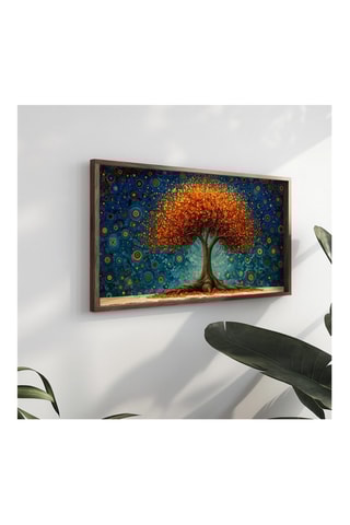 Wanddecoratie - 60 x 120 cm