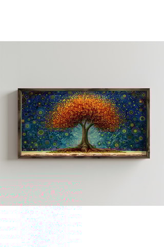 Wanddecoratie - 60 x 120 cm