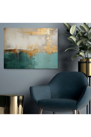 Houten Wanddecoratie - 70 x 100 cm