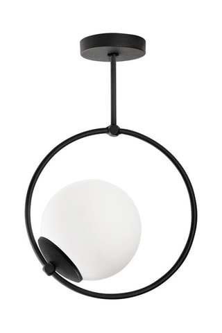 Hanglamp Zwart