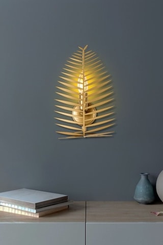 Wandlamp - Goudkleurig - 40 W