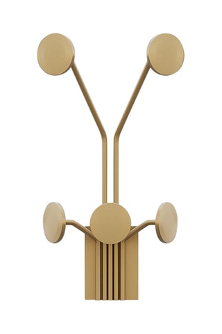 Wandkapstok - 24 x 16 cm