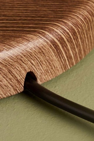 Tafellamp - Zwart en Goudkleurig