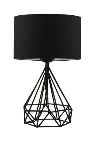 2 Tafellampen  AYD-2974 - Zwart