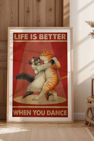 Wanddecoratie - 35 x 45 cm