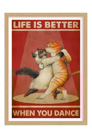 Wanddecoratie - 35 x 45 cm