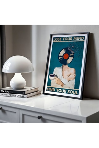 Wanddecoratie - 35 x 45 cm