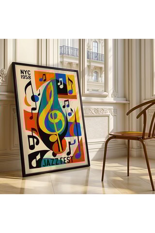 Wanddecoratie - 35 x 45 cm