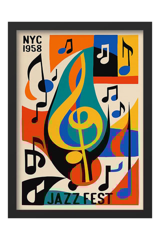 Wanddecoratie - 35 x 45 cm