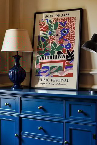 Wanddecoratie - 35 x 45 x 2 cm