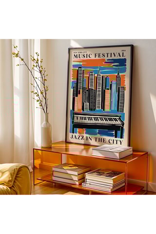 Wanddecoratie - 35 x 45 x 2 cm