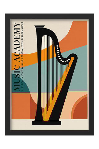 Wanddecoratie - 35 x 45 cm