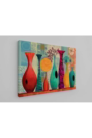 Houten Wanddecoratie - 50 x 70 cm