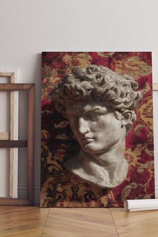 Houten Wanddecoratie - 50 x 70 cm