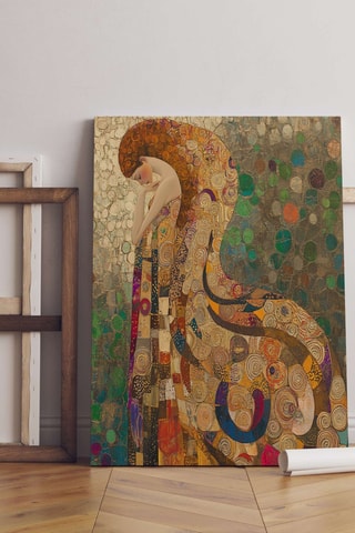 Houten Wanddecoratie - 50 x 70 cm