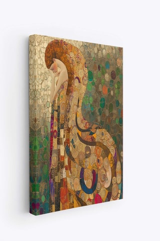 Houten Wanddecoratie - 50 x 70 cm