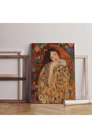 Houten Wanddecoratie - 50 x 70 cm