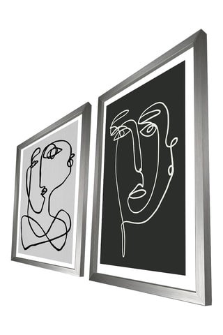 Houten Tweeluik - 38 x 53 cm