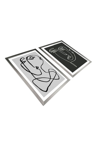 Houten Tweeluik - 38 x 53 cm