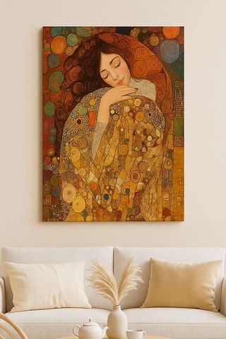 Houten Wanddecoratie - 70 x 100 cm