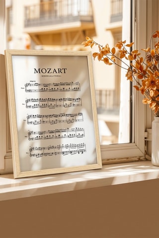 Wanddecoratie - 55 x 75 cm