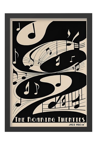 Wanddecoratie -  55 x 75 cm