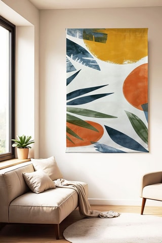 Wanddecoratie - 120 x 70 cm