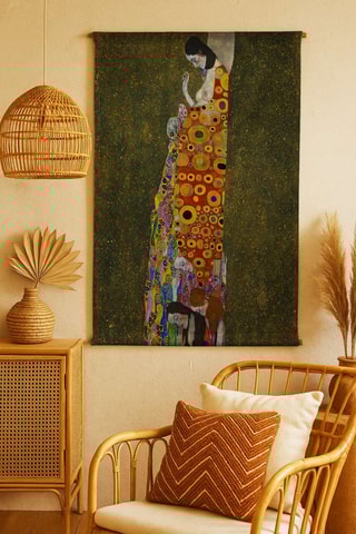 Wanddecoratie - 140 x 100 cm