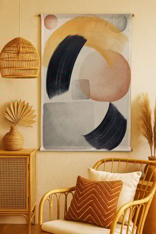 Wanddecoratie - 200 x 145 cm