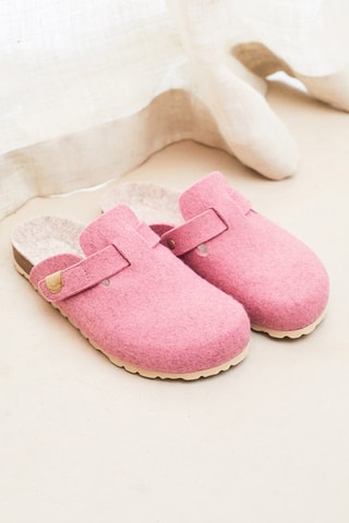 Sabot Rosso - Rosa chiaro