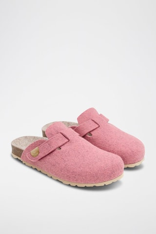 Sabot Rosso - Rosa chiaro