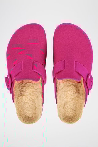 Sabot - Fucsia