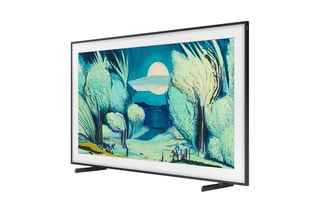Téléviseur Samsung The Frame 2025 QLED 65" 65LS03FA - 165 cm