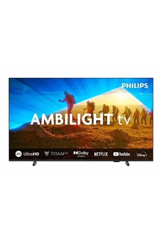 Téléviseur 4K Ambilight 65PUS8009 - 164 cm