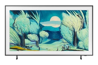 Téléviseur Samsung The Frame 2025 QLED 50" 50LS03FA - 124 cm