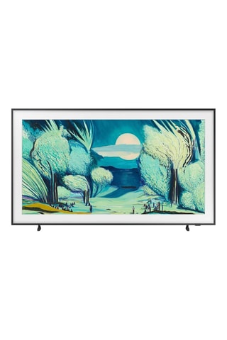 Téléviseur Samsung The Frame 2025 QLED 55" 55LS03FA - 140 cm