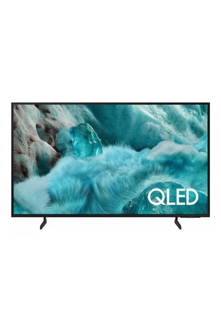 Téléviseur Samsung QLED Ultra HD 4K 55" Smart TV - 139 cm