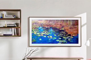 Téléviseur Samsung The Frame 32" QLED 2023 TQ32LS03CB - 81,28 cm