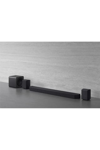 Barre de son Samsung Q-series -  Noir