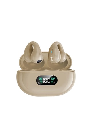 Écouteurs Bolaris TWS - Pittsburgh - Bluetooth - Beige