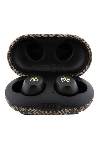 Auriculares Guess TWS - 4G - Bluetooth - Marrón